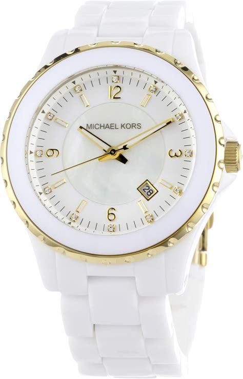 relojes para mujer michael kors|Michael Kors reloj mujer blanco.